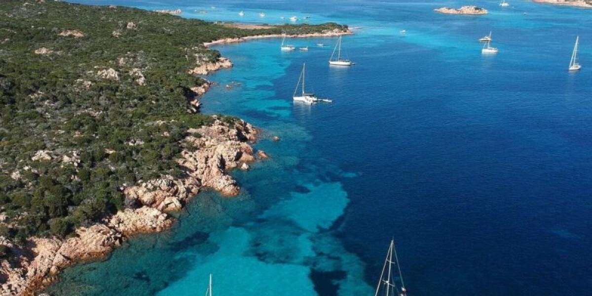 La Maddalena - Palau