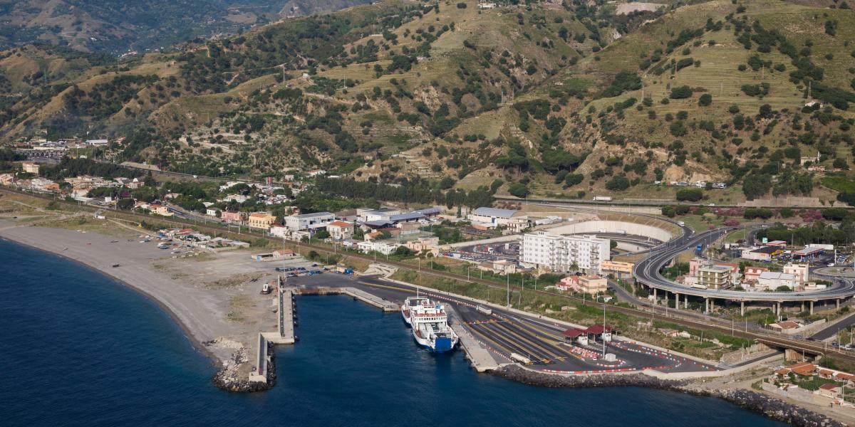 Porto di Tremestieri