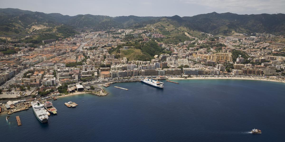 Messina, Rada San Francesco