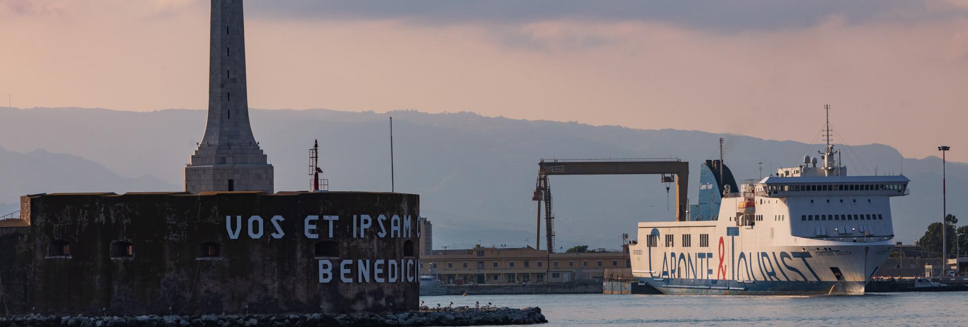 Messina-Salerno