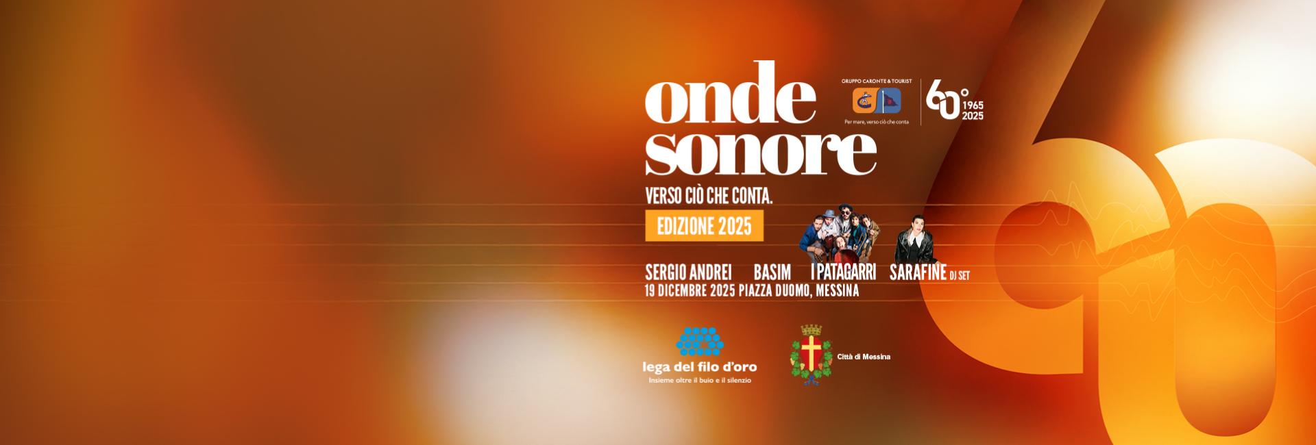 Onde Sonore