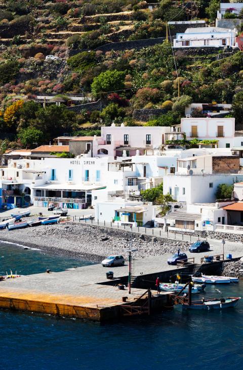 Filicudi - Pecorini a Mare