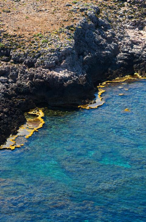 Filicudi - Punta Mugnone