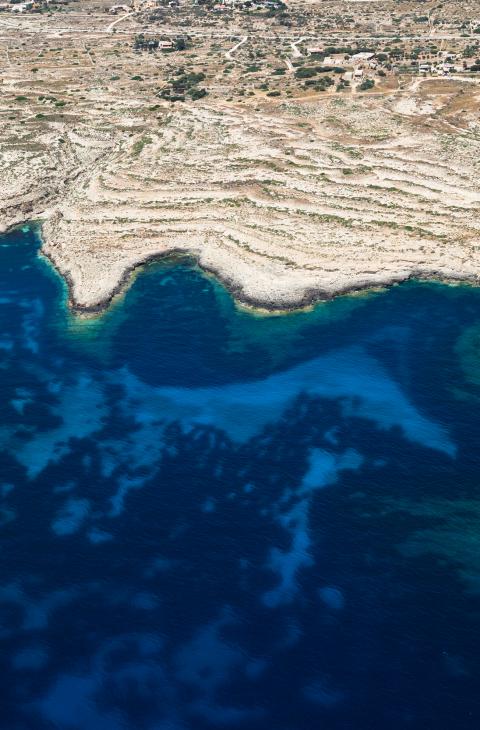 Lampedusa - Cala Galera