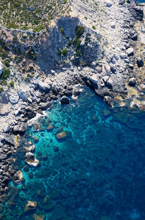 Marettimo - Punta Cretazzo