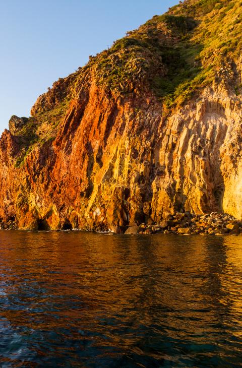 Panarea - La Calcara