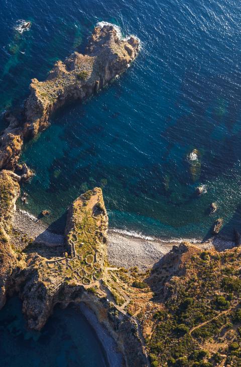 Panarea - Cala Junco