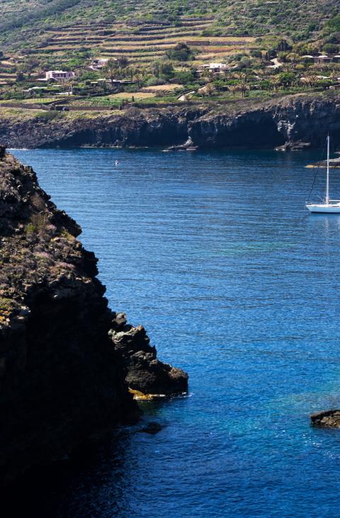 Pantelleria - Cala Levante
