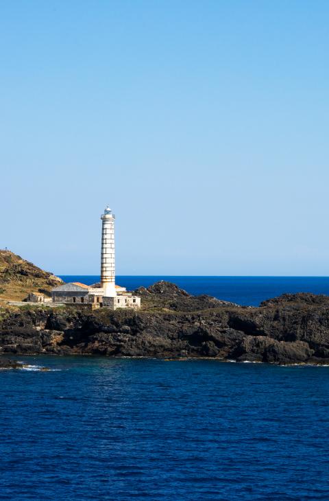 Ustica - Il faro