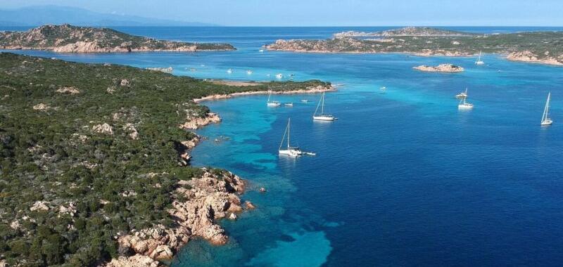 La Maddalena - Palau