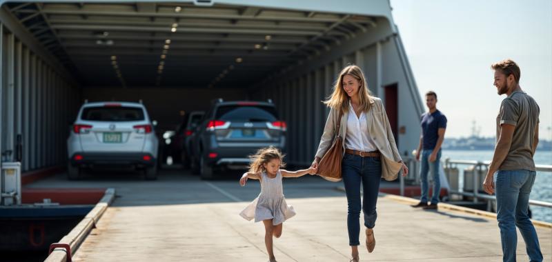 Messina - Salerno passeggeri