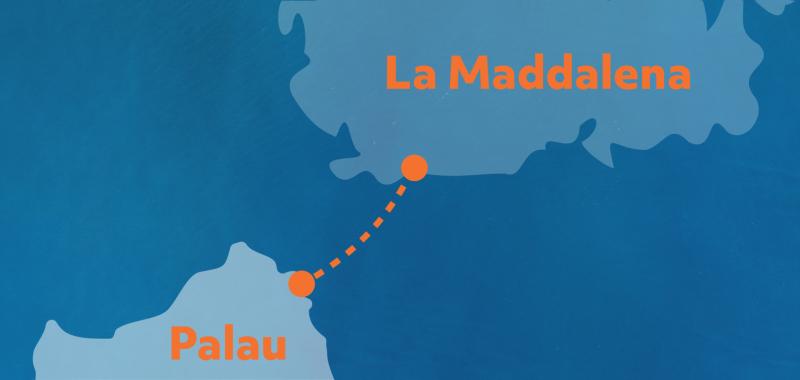 La Maddalena-Palau