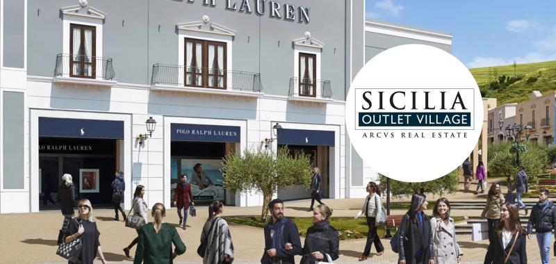 Sicilia Outlet Village