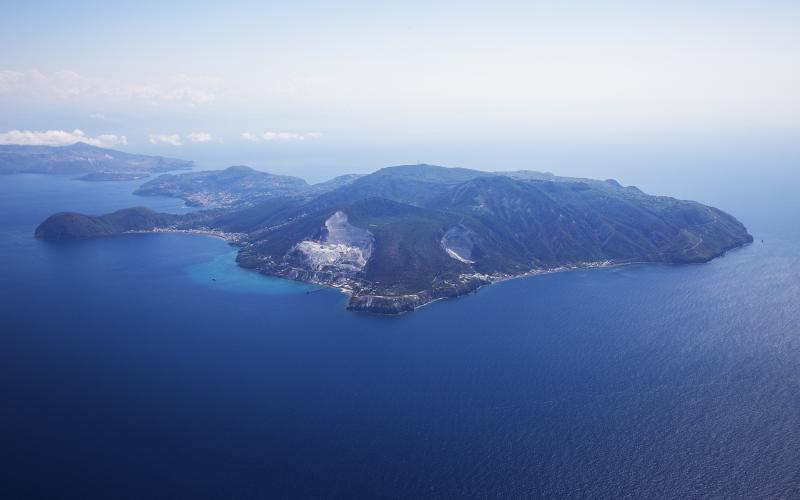 Eolie, le isole magiche di pittori, poeti e scienziati