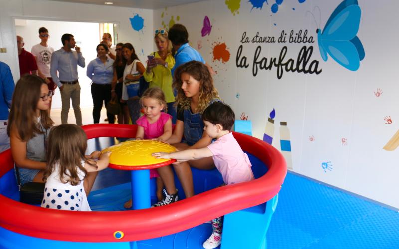 “La Stanza di Bibba la Farfalla”
