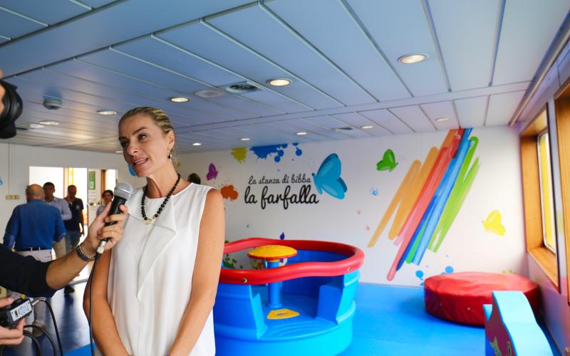 “La Stanza di Bibba la Farfalla”