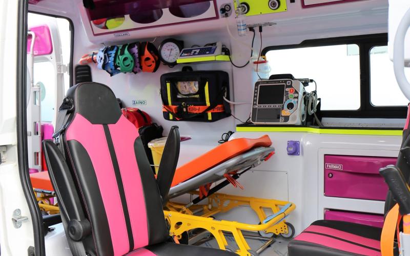 Donazione Autoambulanza
