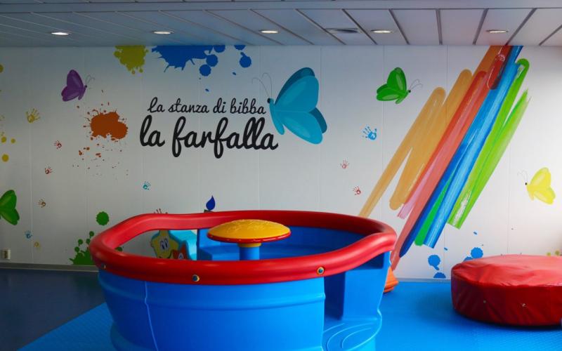 “La Stanza di Bibba la Farfalla”