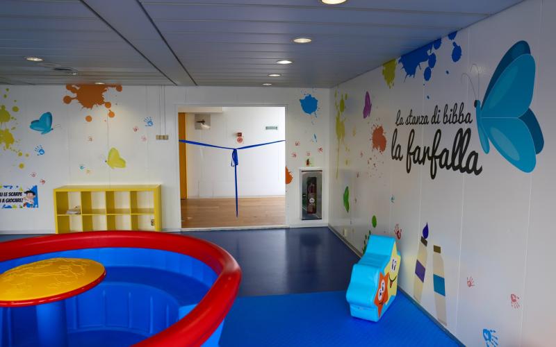 “La Stanza di Bibba la Farfalla”