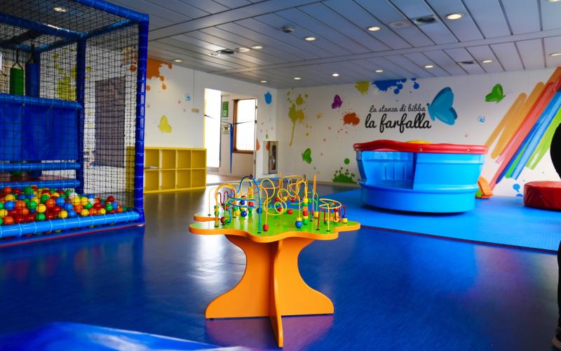 “La Stanza di Bibba la Farfalla”