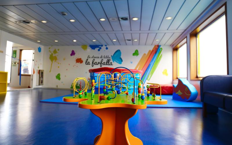 “La Stanza di Bibba la Farfalla”