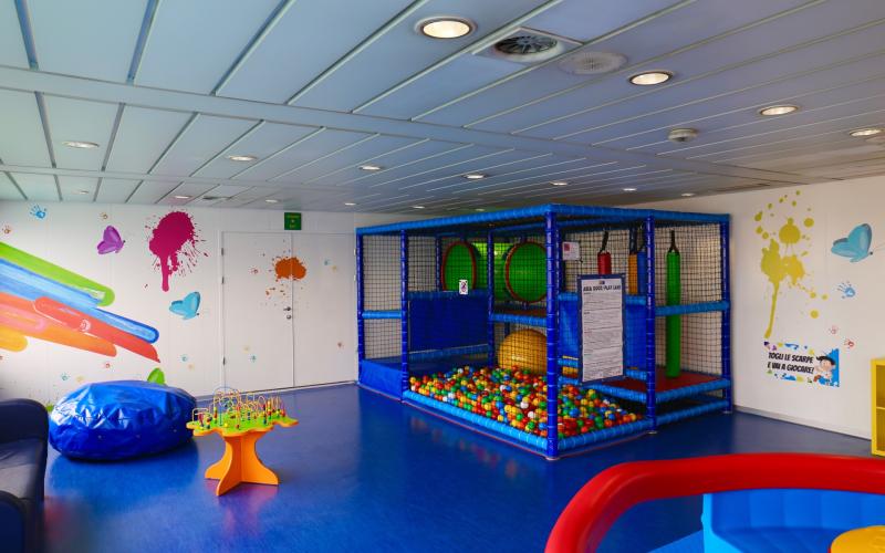 “La Stanza di Bibba la Farfalla”