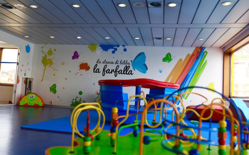 “La Stanza di Bibba la Farfalla”