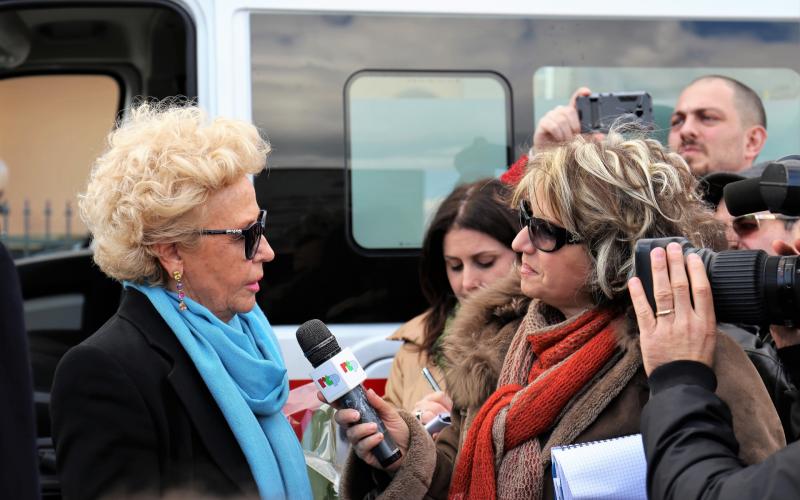 Donazione Autoambulanza