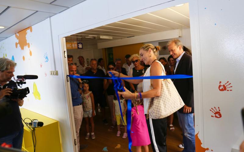 “La Stanza di Bibba la Farfalla”