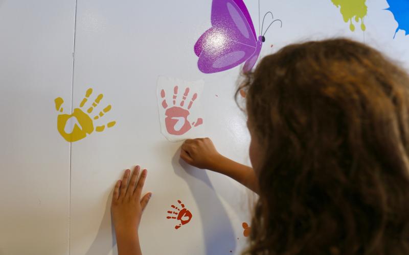 “La Stanza di Bibba la Farfalla”