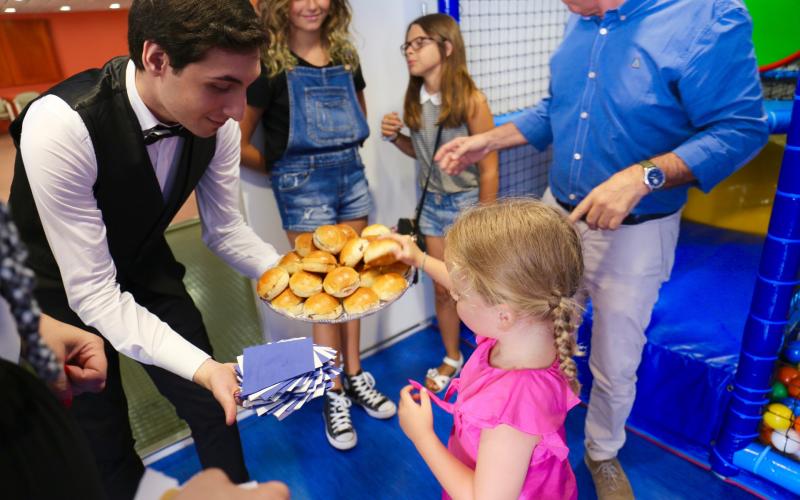 “La Stanza di Bibba la Farfalla”