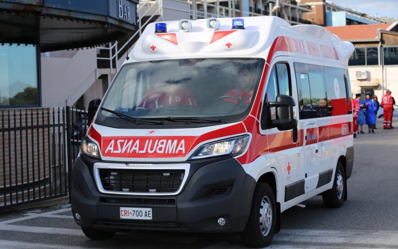 Donazione Autoambulanza