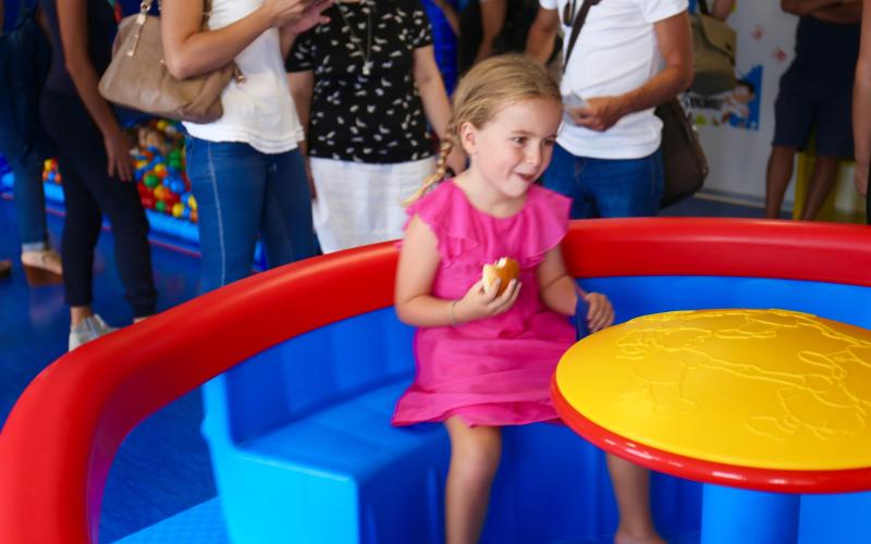 “La Stanza di Bibba la Farfalla”