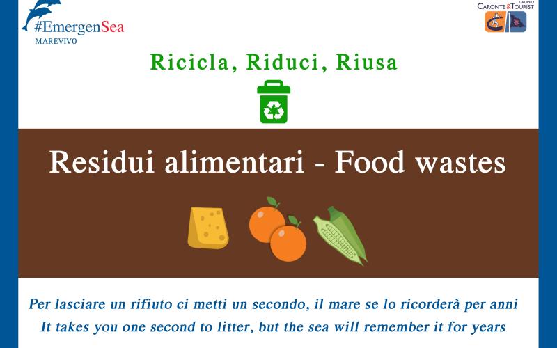 MareVivo - Campagna #EmergenSea