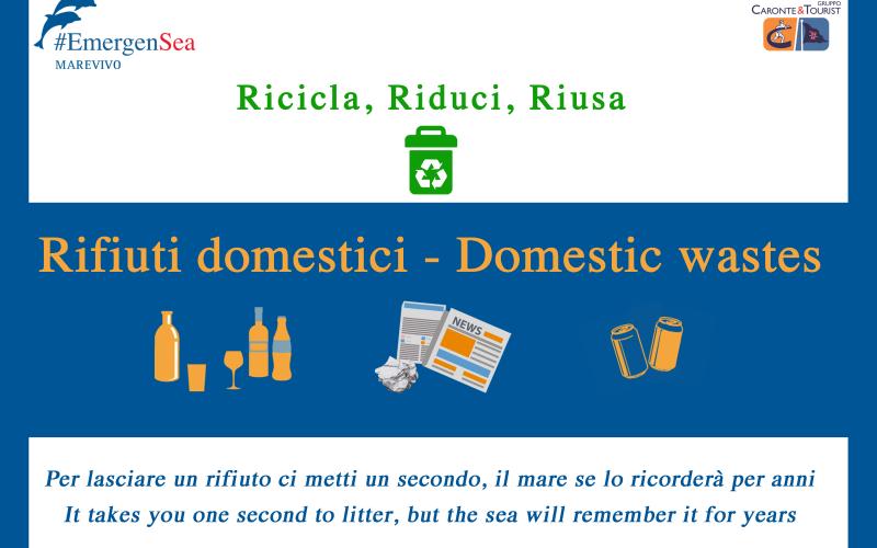 MareVivo - Campagna #EmergenSea