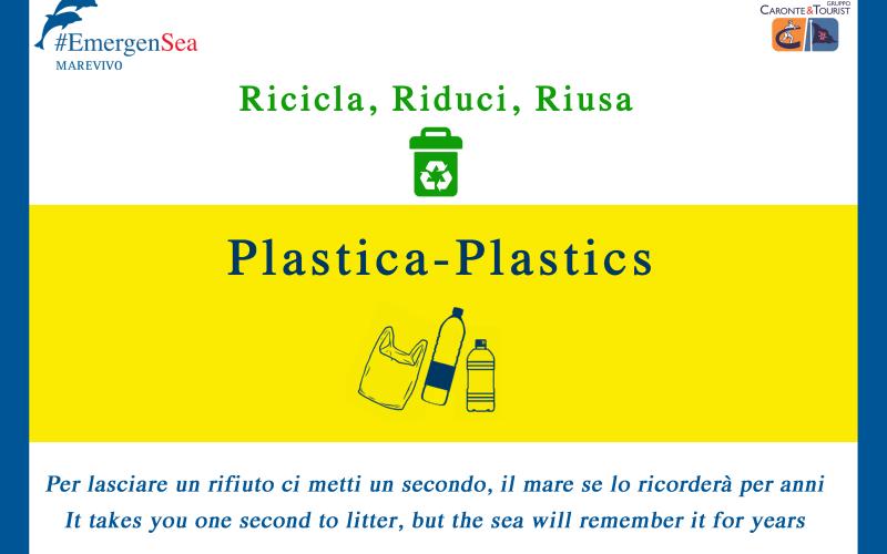 MareVivo - Campagna #EmergenSea