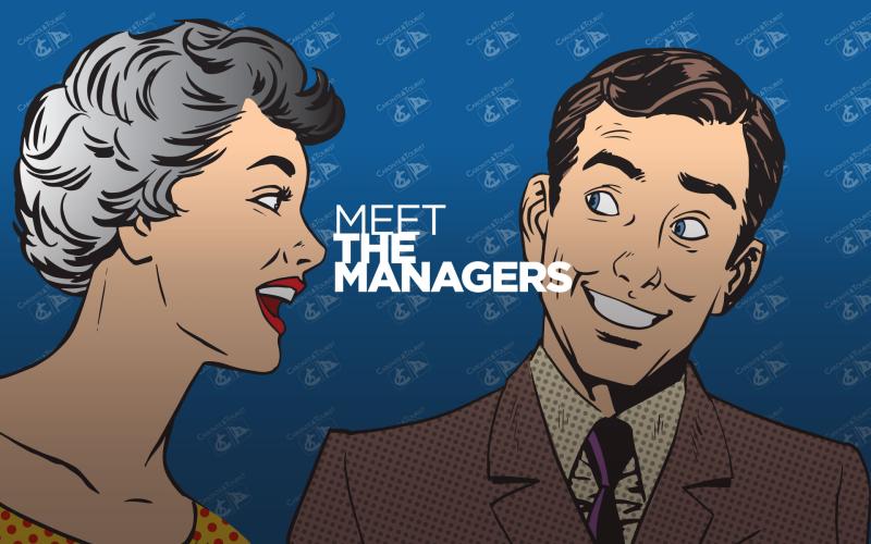 Meet the manager