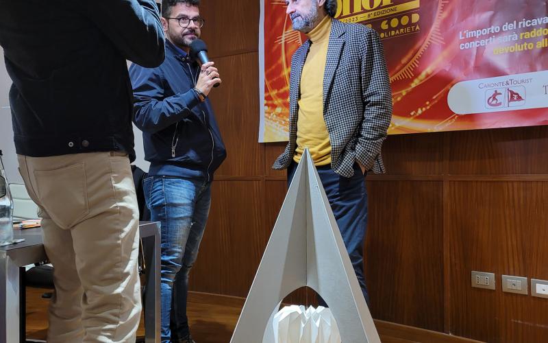 Onde Sonore è Back for Good