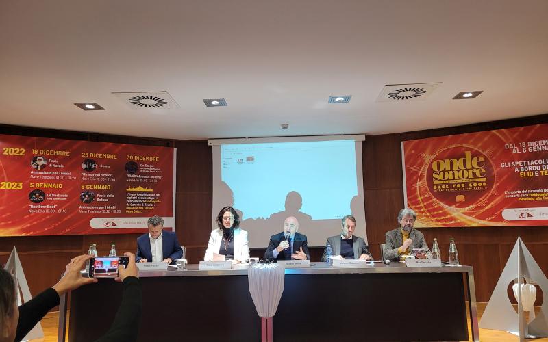 Onde Sonore è Back for Good