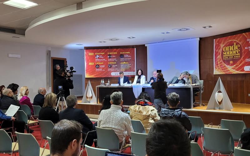 Onde Sonore è Back for Good