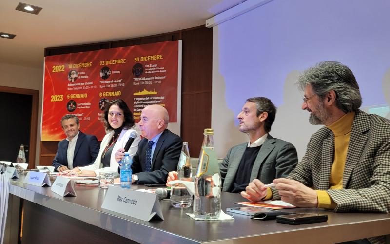 Onde Sonore è Back for Good