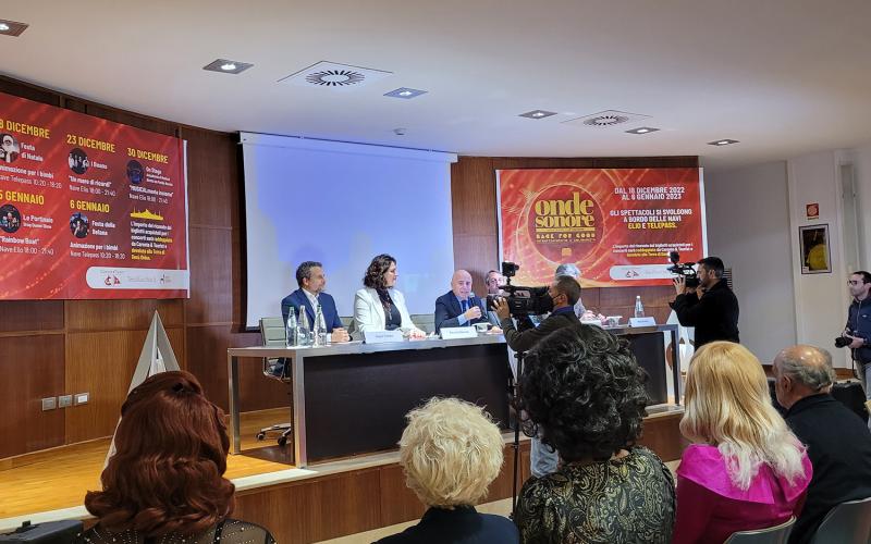 Onde Sonore è Back for Good