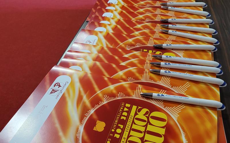 Onde Sonore è Back for Good