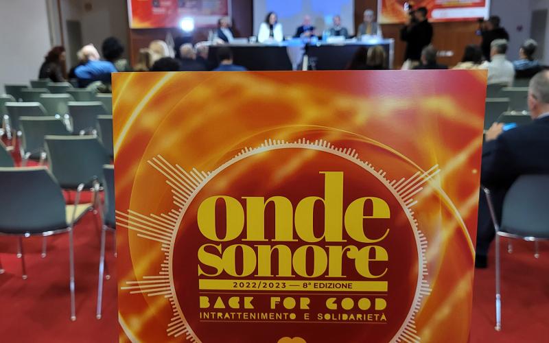 Onde Sonore è Back for Good