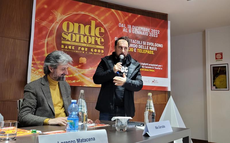 Onde Sonore è Back for Good