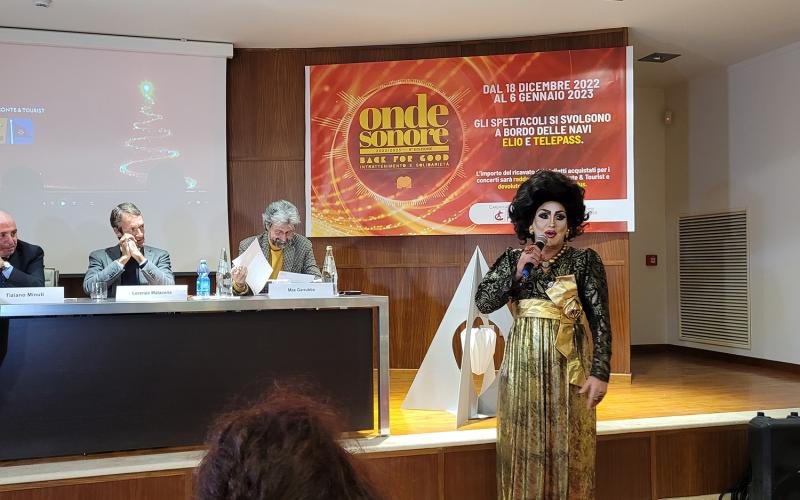 Onde Sonore è Back for Good