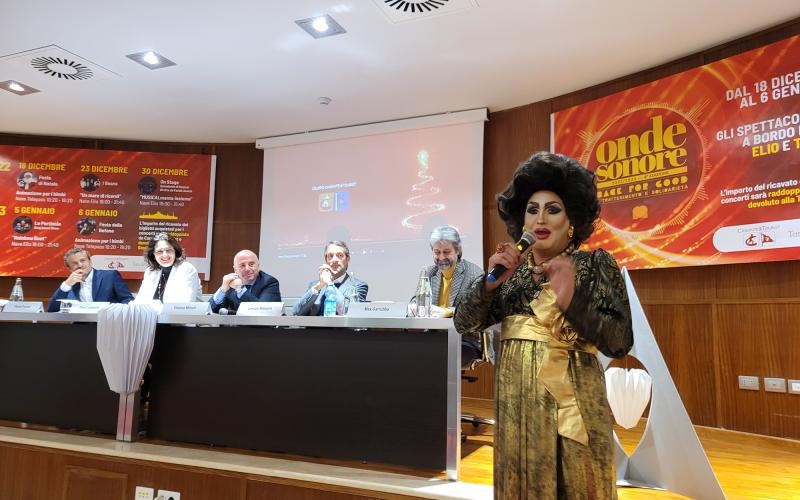 Onde Sonore è Back for Good