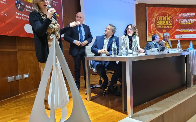 Onde Sonore è Back for Good