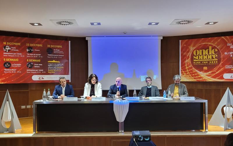 Onde Sonore è Back for Good