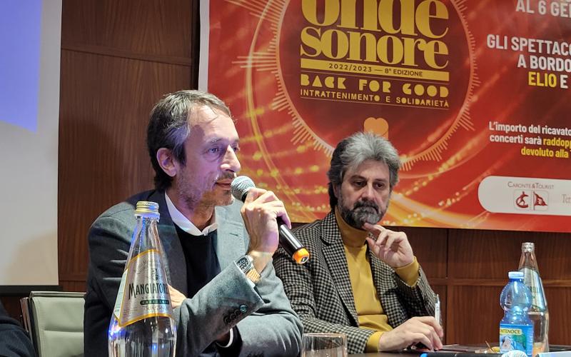 Onde Sonore è Back for Good